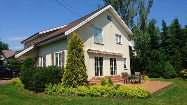 dom wolnostojący Józefów Dębinka, ul. Godebskiego. Zdjęcie 1