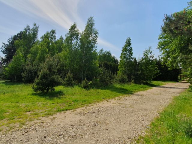 Działka budowlana Wola Chodkowska. Zdjęcie 1