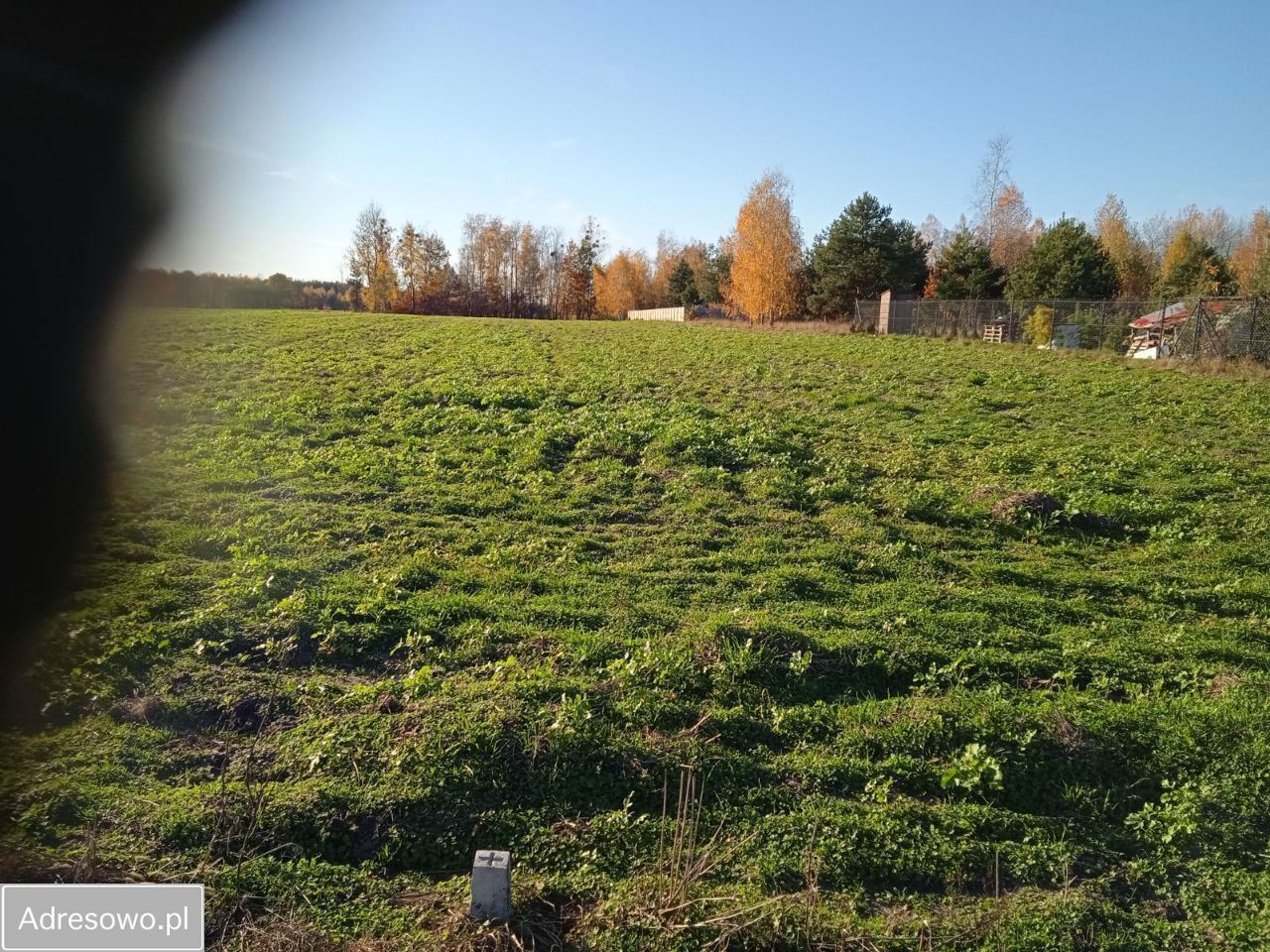 Działka budowlana Gzowice-Kolonia. Zdjęcie 4