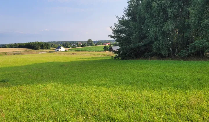 Działka budowlana Sikorzyno, ul. Osiedle Pana Tadeusza