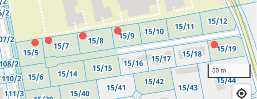 Działka budowlana Warszawa Białołęka, ul. Antonia Vivaldiego. Zdjęcie 3