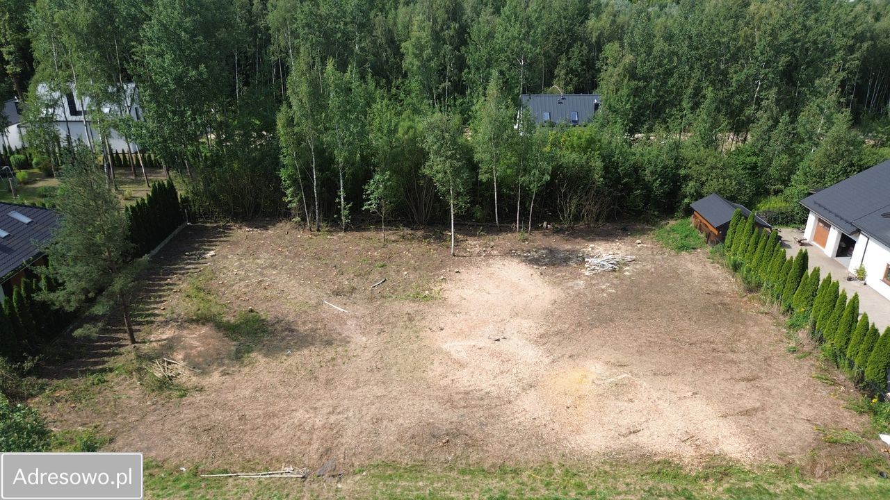 Działka budowlana Kobyłka, ul. Bolesława Chrobrego. Zdjęcie 7