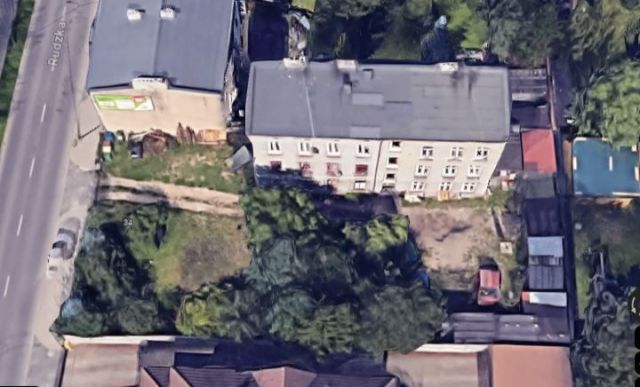 Działka budowlana Łódź Ruda Pabianicka, ul. Rudzka. Zdjęcie 1