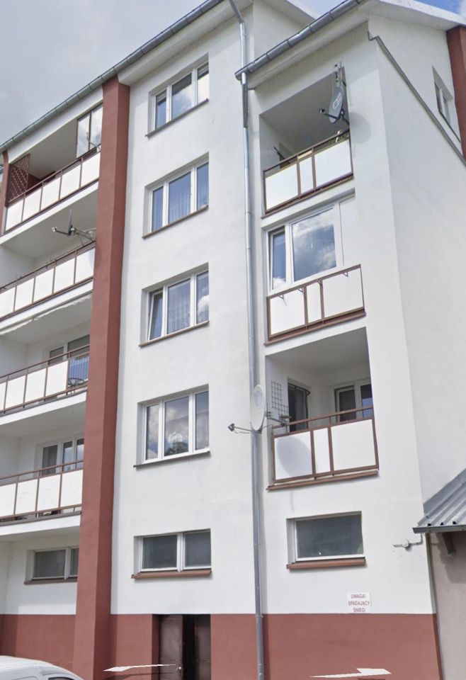 Mieszkanie 3-pokojowe Węgorzewo, ul. Pionierów. Zdjęcie 1