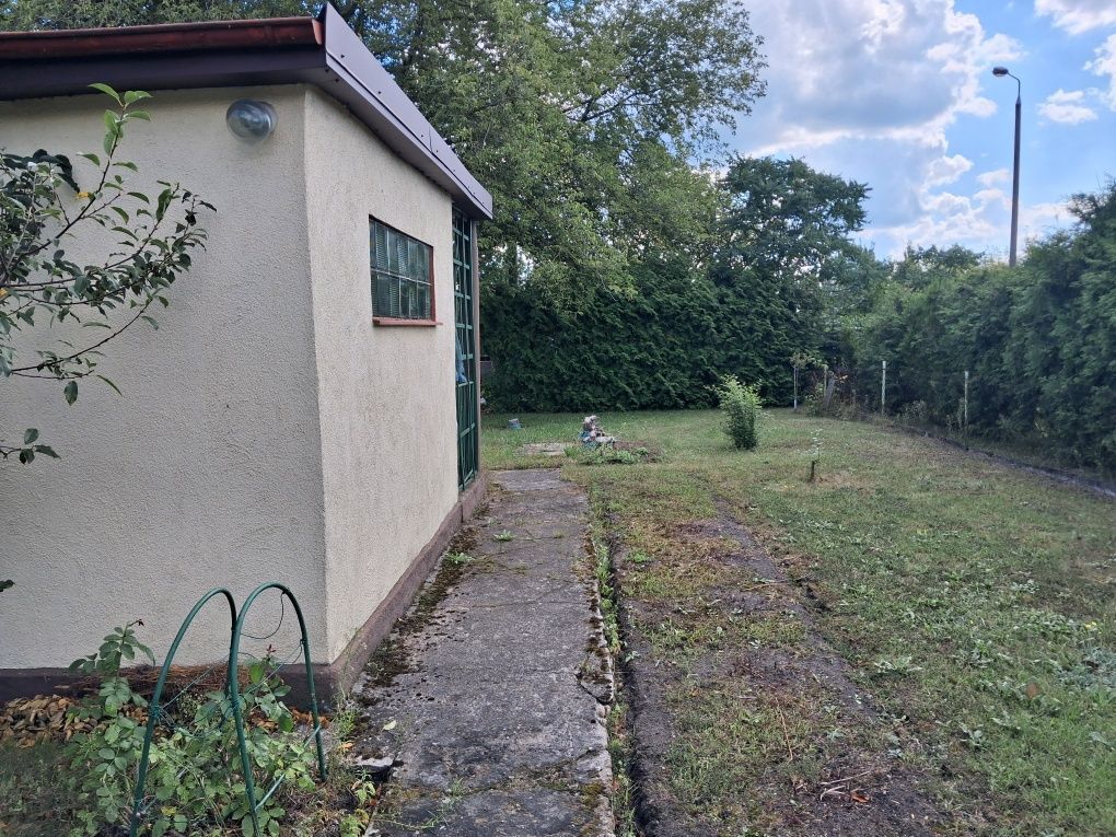 Działka rod Bydgoszcz, ul. Inwalidów. Zdjęcie 2