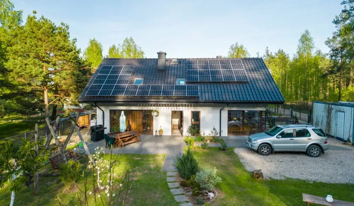 dom wolnostojący, 3 pokoje Wąglik-Kolonia