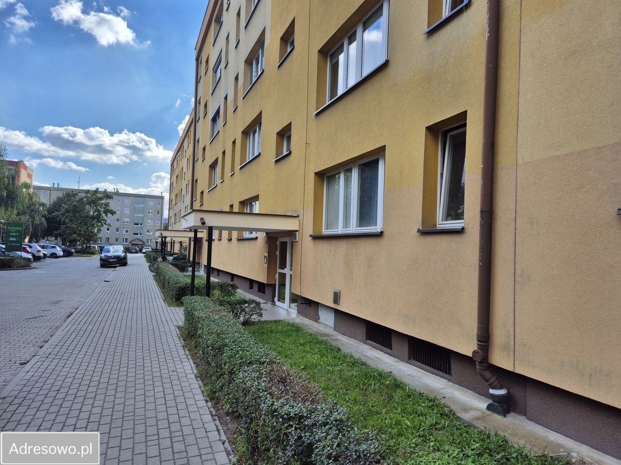 Mieszkanie 4-pokojowe Leszno, ul. por. Leona Włodarczaka. Zdjęcie 8