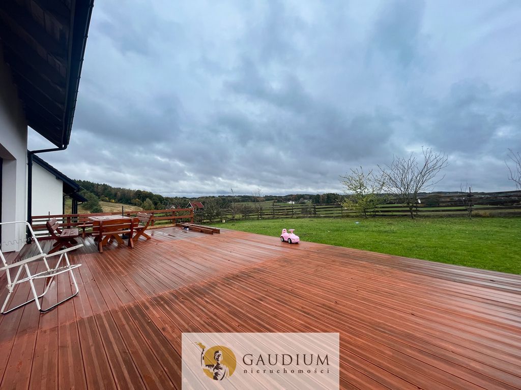 dom wolnostojący, 4 pokoje Kożyczkowo. Zdjęcie 28