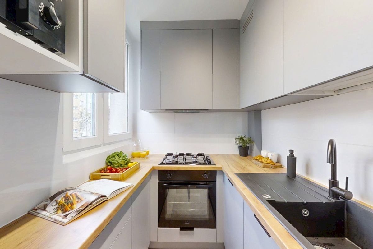 Mieszkanie 1-pokojowe Łódź Górna, ul. Zbaraska. Zdjęcie 7