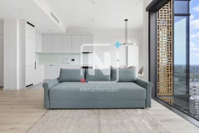 Mieszkanie 3-pokojowe Warszawa Wola, ul. Prosta. Zdjęcie 7