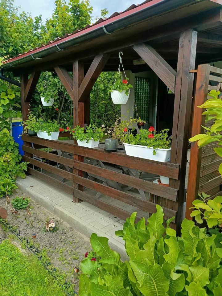 Działka rod Śrem, ul. Jeziorna. Zdjęcie 6