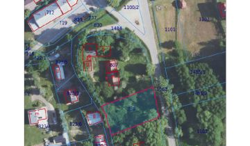 Działka budowlana Niepla Dół