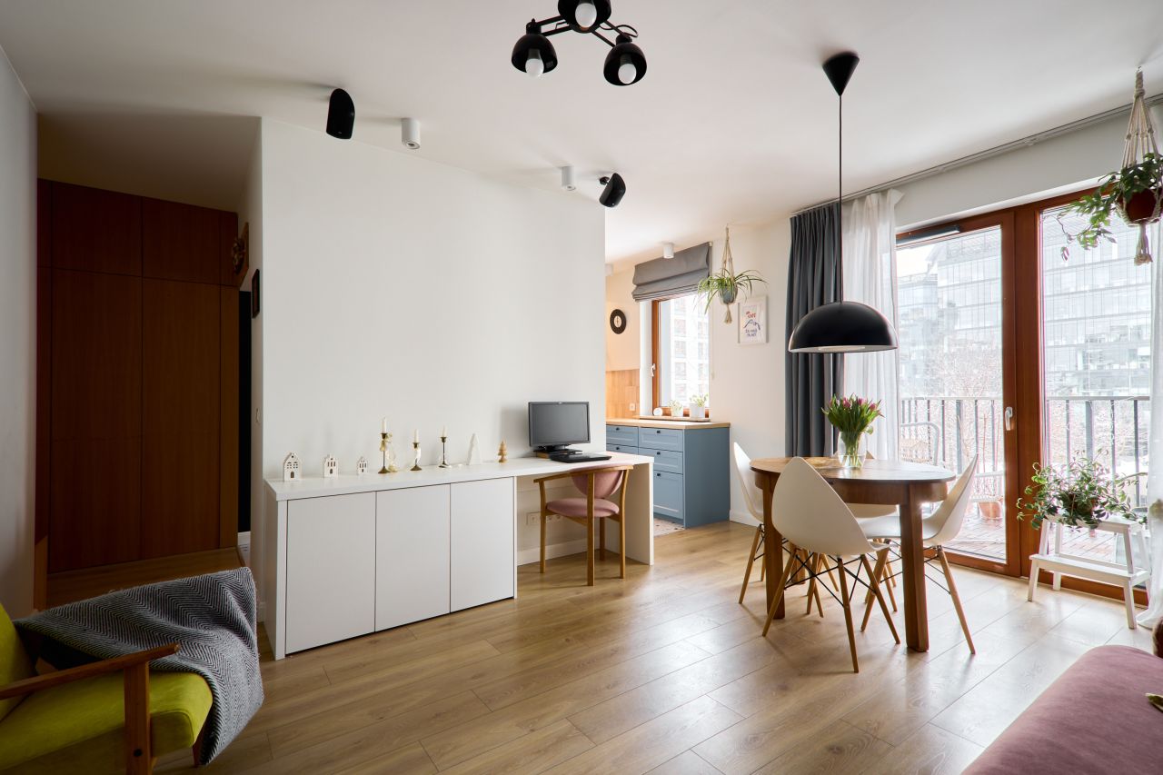 Mieszkanie 3-pokojowe Warszawa Mokotów, ul. Mariana Zdziechowskiego. Zdjęcie 8