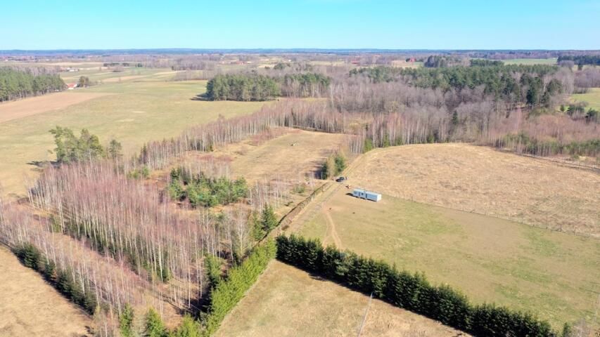 Działka budowlana Pieczarki. Zdjęcie 6