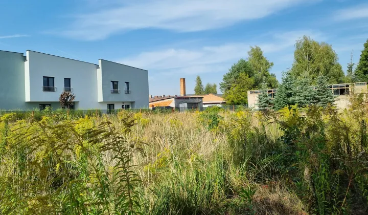 Działka budowlana Rzgów, ul. Kamienna