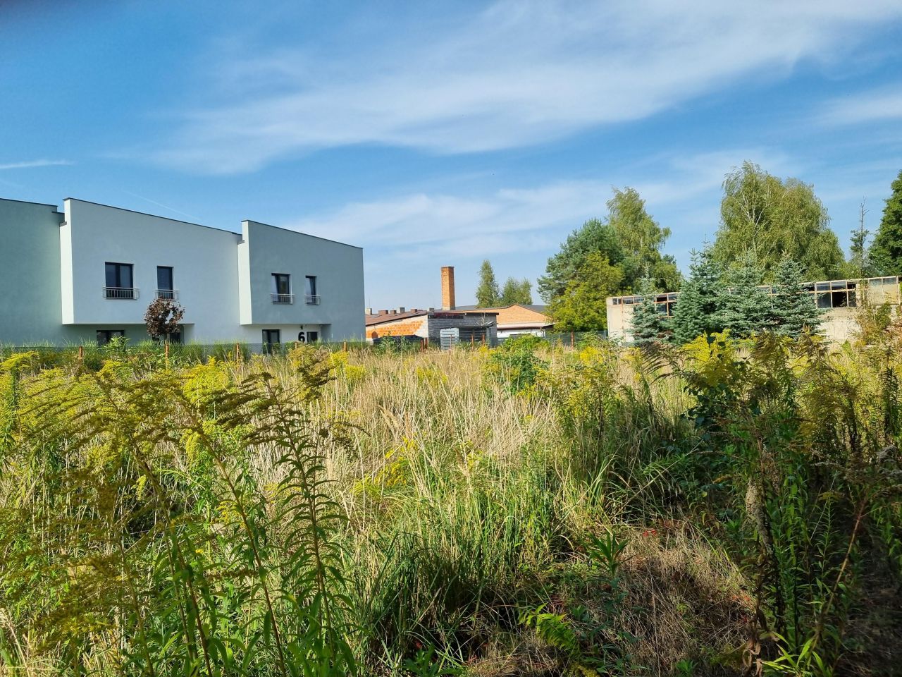 Działka budowlana Rzgów, Kamienna. Zdjęcie 7