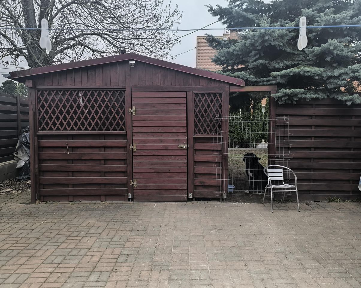 dom wolnostojący, 2 pokoje Zgorzelec Ujazd, ul. Władysława Stanisława Reymonta. Zdjęcie 11