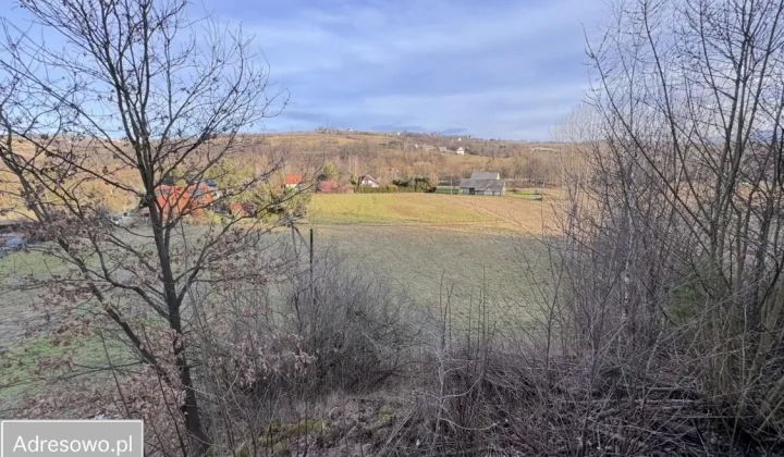 Działka rolno-budowlana Krzesławice