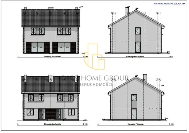 bliźniak, 4 pokoje Ligota Piękna. Zdjęcie 9