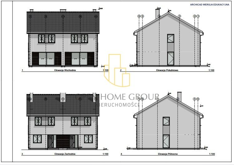 bliźniak, 4 pokoje Ligota Piękna. Zdjęcie 9