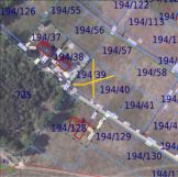 Działka budowlana Nowa Kopernia, ul. Jeżynowa. Zdjęcie 2