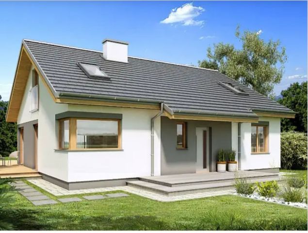 dom wolnostojący, 5 pokoi Lędziny. Zdjęcie 2