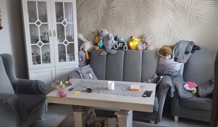 bliźniak, 2 pokoje Pęckowo, ul. Noja