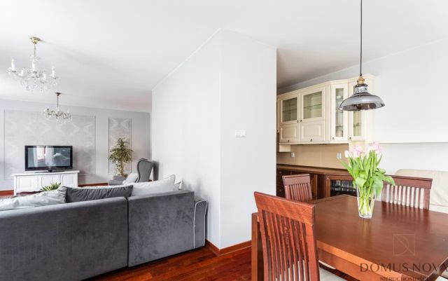 Mieszkanie 3-pokojowe Warszawa Śródmieście, al. Jana Chrystiana Szucha. Zdjęcie 5