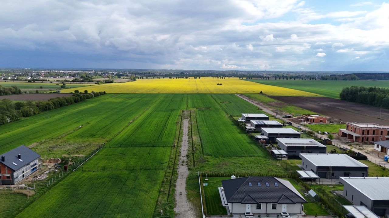 Działka rolno-budowlana Konstantynów Łódzki, ul. Niesięcin. Zdjęcie 1