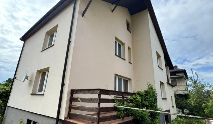 dom wolnostojący, 5 pokoi Chełm