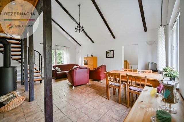 dom wolnostojący, 3 pokoje Bartołty Wielkie. Zdjęcie 8