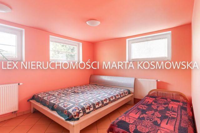 dom wolnostojący, 10 pokoi Raszyn. Zdjęcie 16