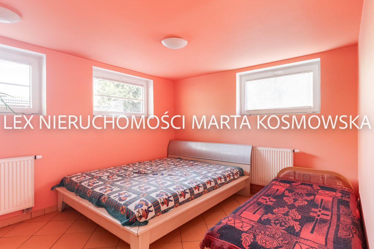 dom wolnostojący, 10 pokoi Raszyn. Zdjęcie 16