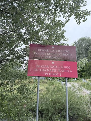 Działka budowlana Kuligów, ul. Radzymińska. Zdjęcie 2
