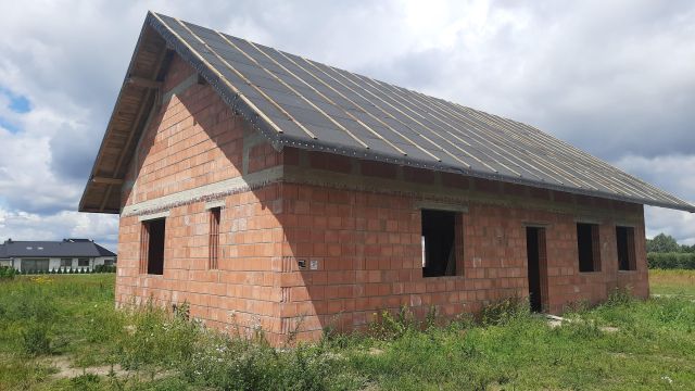 dom wolnostojący, 5 pokoi Janowice, ul. Brylantowa. Zdjęcie 1
