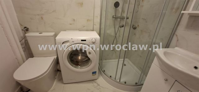Mieszkanie 2-pokojowe Wrocław Krzyki. Zdjęcie 8