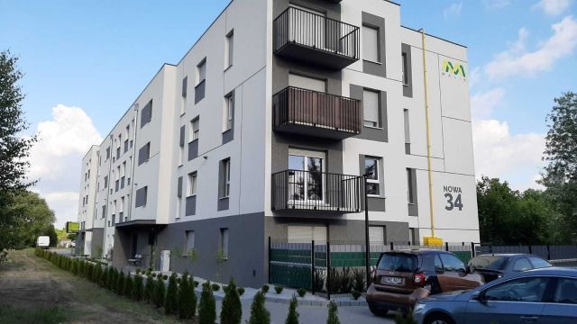 Mieszkanie 2-pokojowe Wieruszów, ul. Nowa. Zdjęcie 1