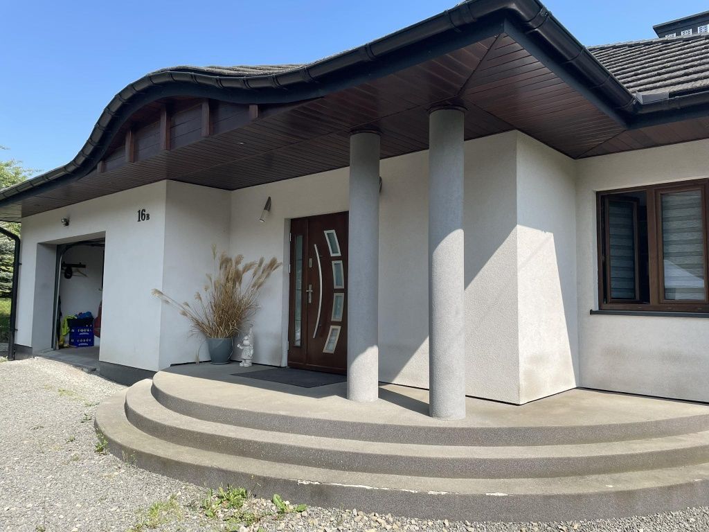 dom wolnostojący Gorlice, ul. Kwiatowa. Zdjęcie 1