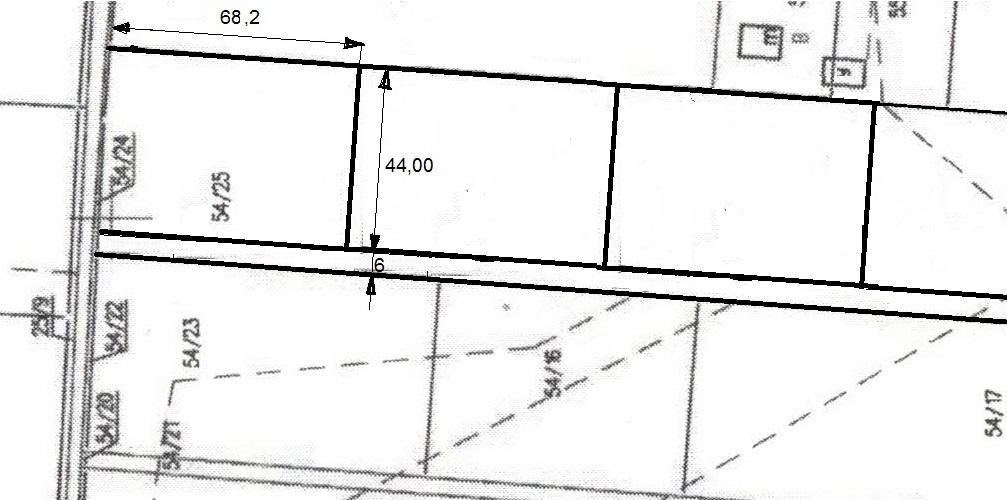 Działka rolno-budowlana Grudzkowola. Zdjęcie 2