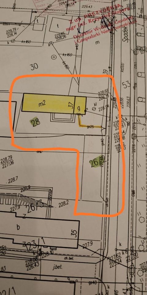 Nieruchomość komercyjna Zamość, ul. Spadek. Zdjęcie 5