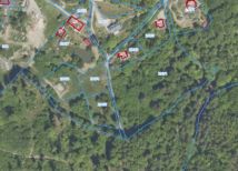 Działka budowlana Przesieka, ul. Kręta