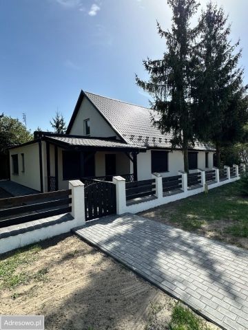 dom wolnostojący, 6 pokoi Czarnków, ul. Gdańska. Zdjęcie 1