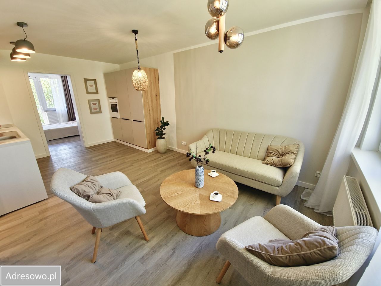 Mieszkanie 3-pokojowe Rybnik, ul. Wyzwolenia