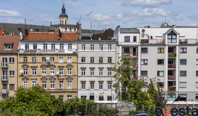 Mieszkanie 3-pokojowe Wrocław, ul. Nożownicza. Zdjęcie 2