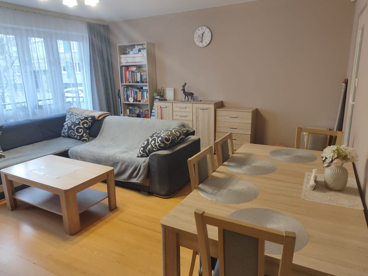 Mieszkanie 3-pokojowe Nysa, os. Podzamcze. Zdjęcie 3