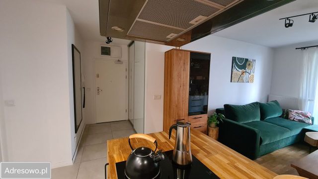 Mieszkanie 3-pokojowe Wrocław Krzyki, ul. Piękna. Zdjęcie 1