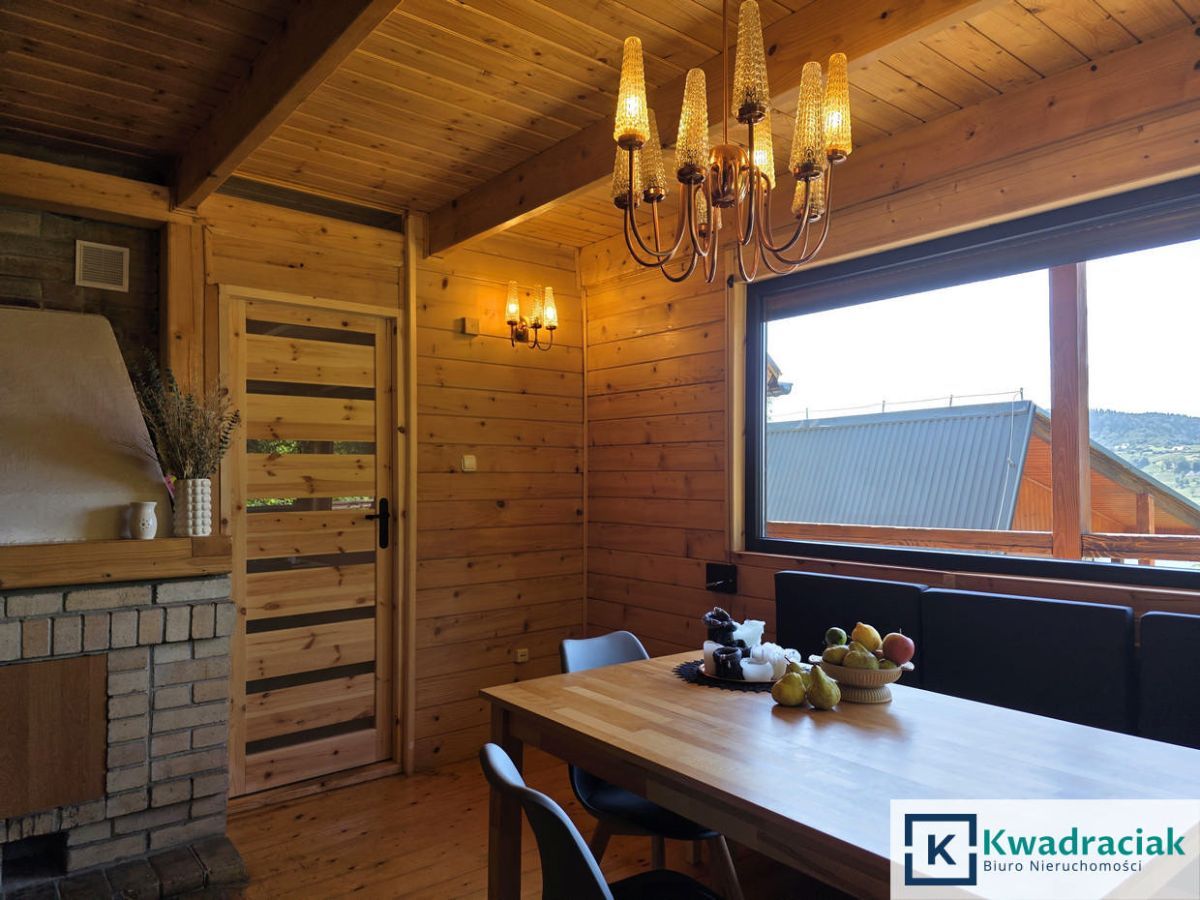 siedlisko, 4 pokoje Zawóz. Zdjęcie 17