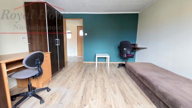 Mieszkanie 2-pokojowe Wrocław Sępolno. Zdjęcie 3