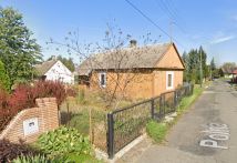 Działka budowlana Dęblin Starówka, ul. Polna. Zdjęcie 1