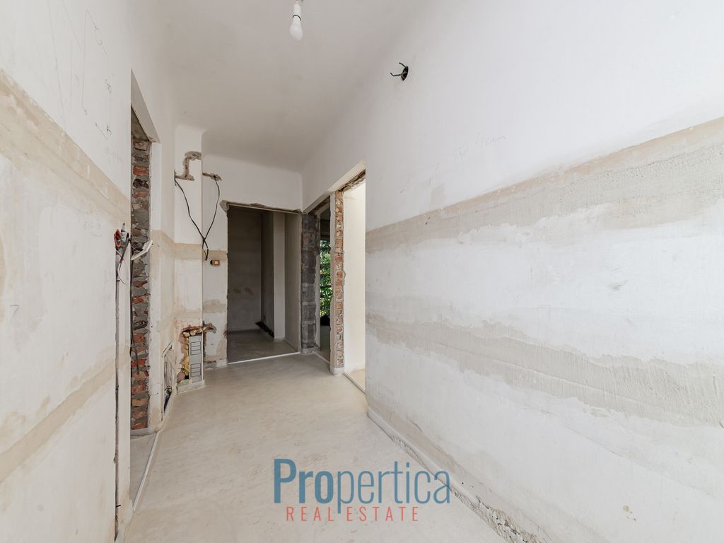 dom wolnostojący, 7 pokoi Warszawa Włochy, ul. ks. Juliana Chrościckiego. Zdjęcie 5